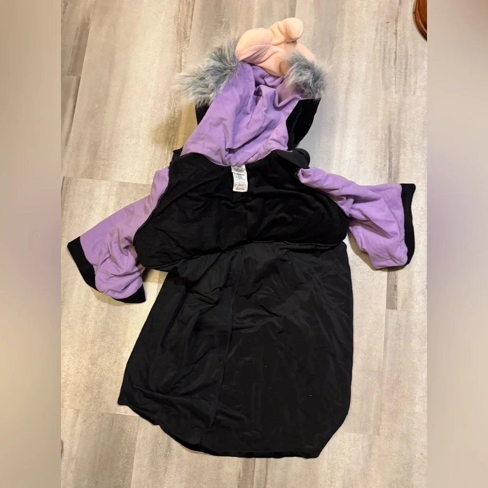 Disney catalog Kids Costume - Black and Lavender